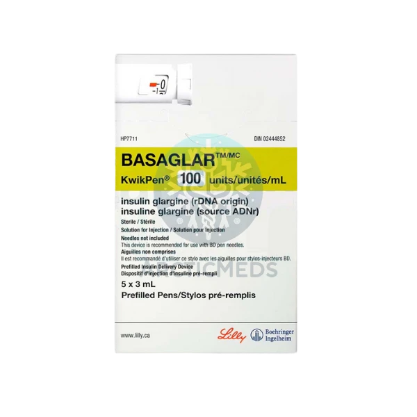 Basaglar KwikPen